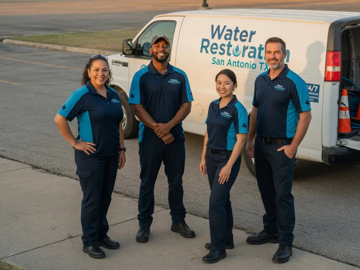 Water Damage Repair company in Sausalito, CA
